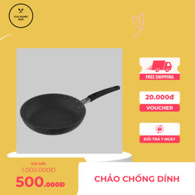 Độ dày của chảo chống dính