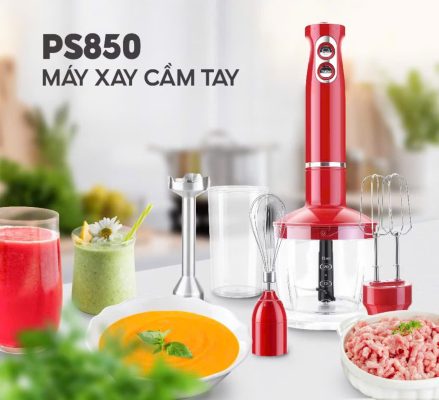 Máy xay sinh tố