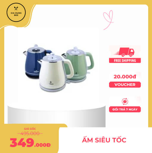 Ấm siêu tốc