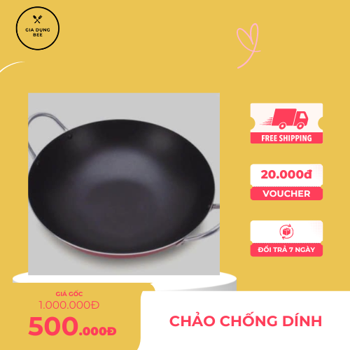 Chảo chống dính