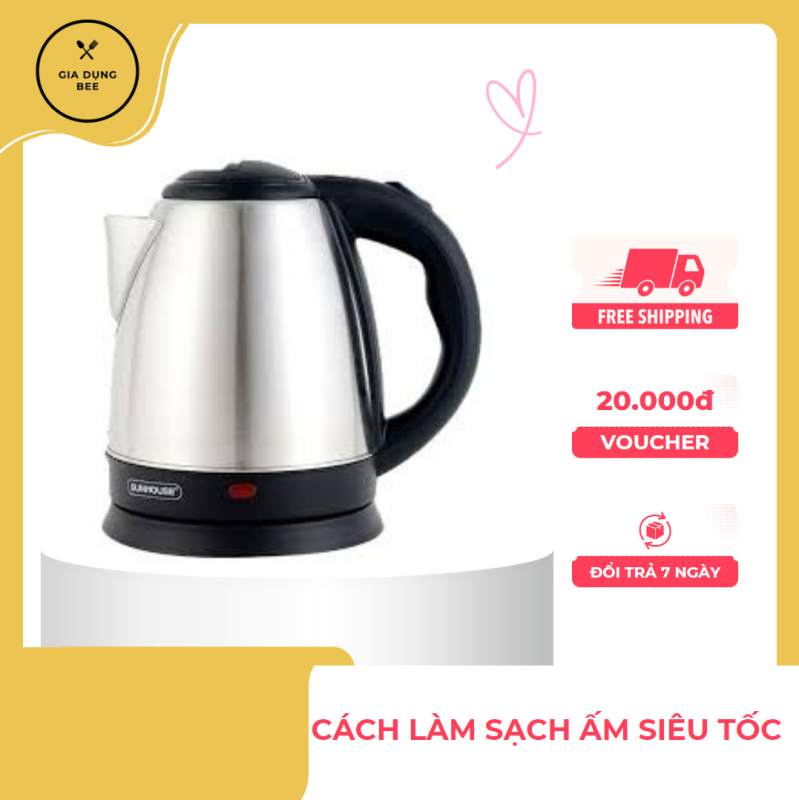 Ấm siêu tốc